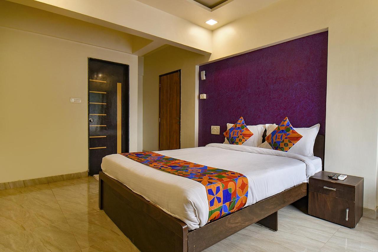 Fabhotel Ms Hospitality - Nr Shri Gurudev Datta Mandir Pune Exterior photo