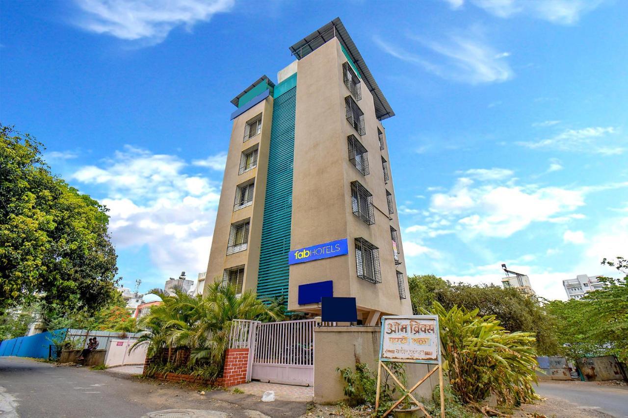 Fabhotel Ms Hospitality - Nr Shri Gurudev Datta Mandir Pune Exterior photo