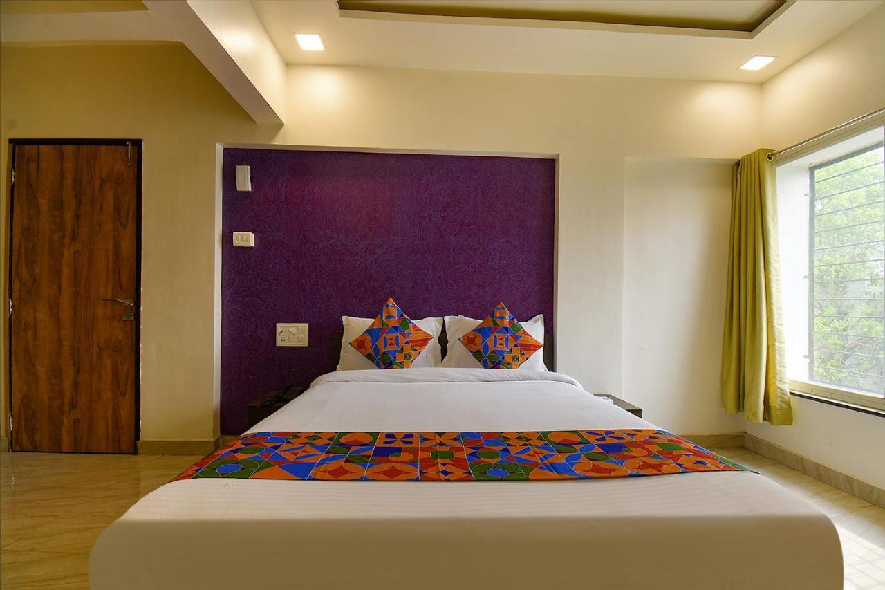 Fabhotel Ms Hospitality - Nr Shri Gurudev Datta Mandir Pune Exterior photo