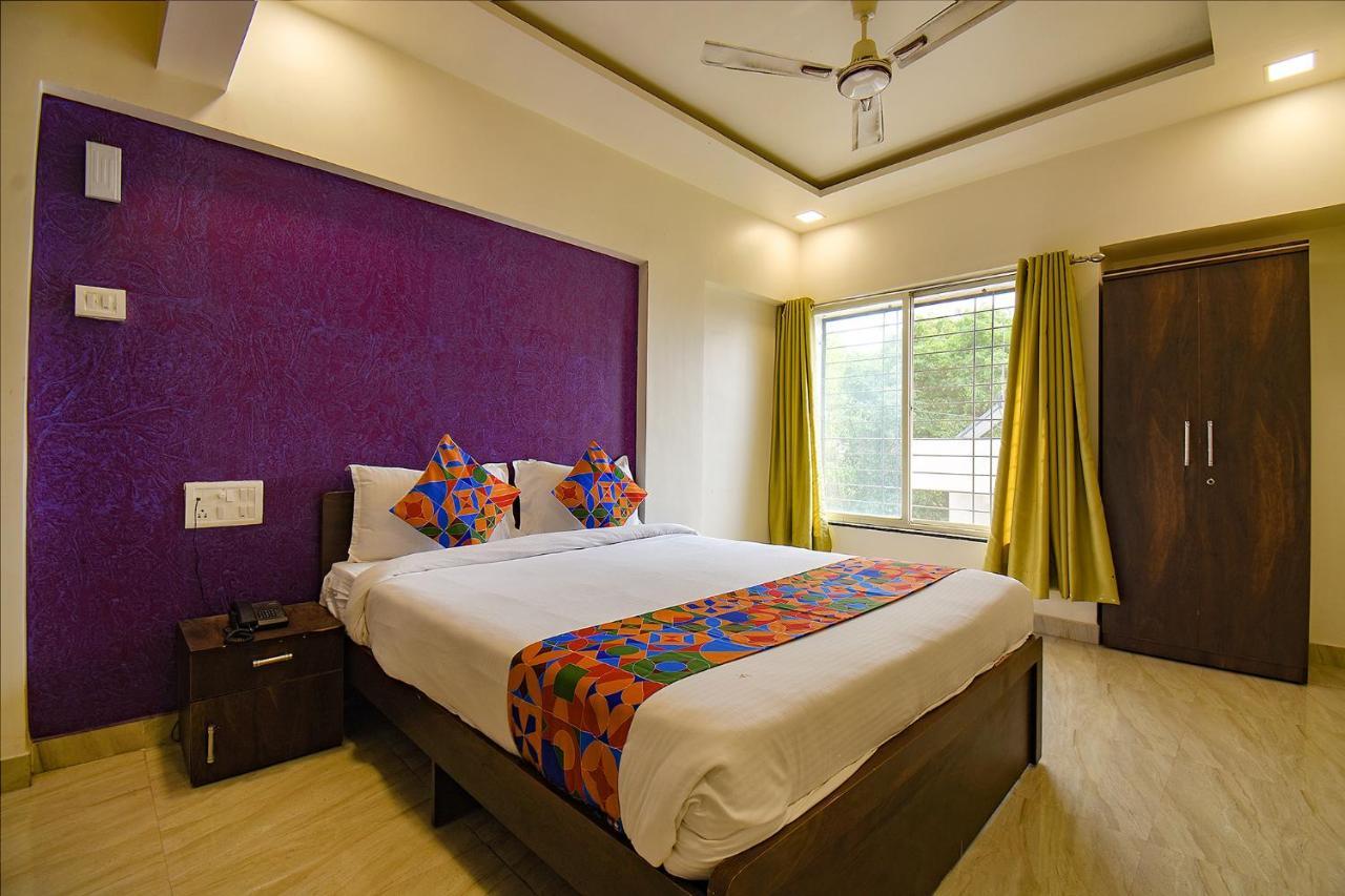 Fabhotel Ms Hospitality - Nr Shri Gurudev Datta Mandir Pune Exterior photo