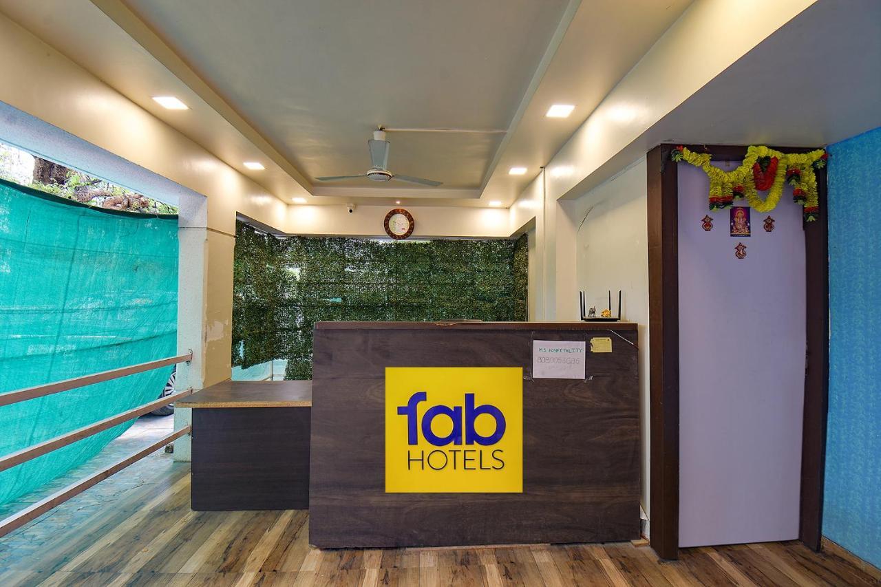 Fabhotel Ms Hospitality - Nr Shri Gurudev Datta Mandir Pune Exterior photo