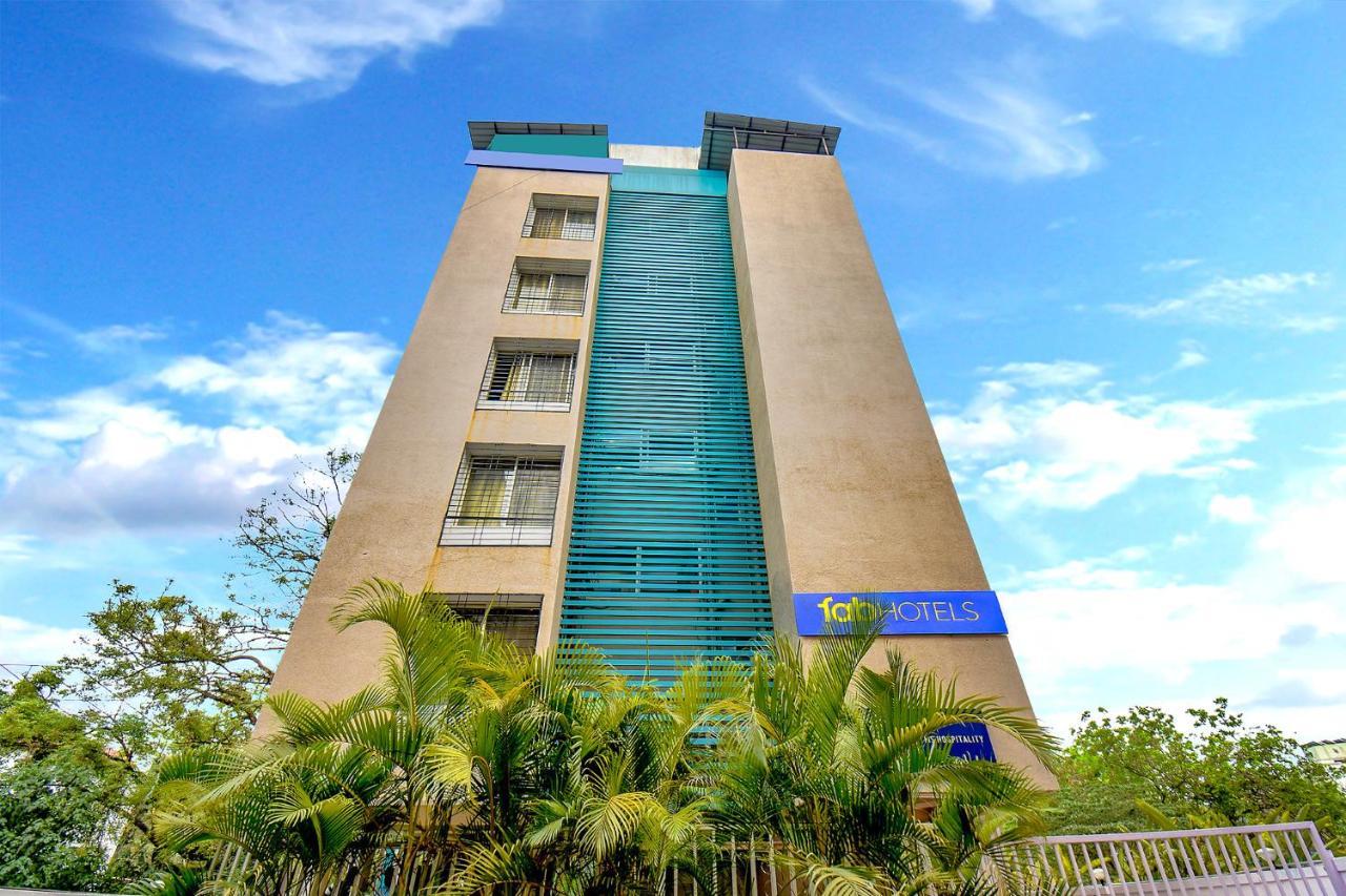Fabhotel Ms Hospitality - Nr Shri Gurudev Datta Mandir Pune Exterior photo