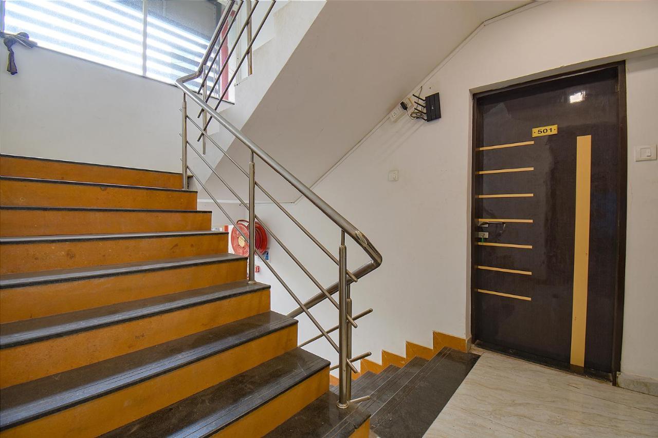 Fabhotel Ms Hospitality - Nr Shri Gurudev Datta Mandir Pune Exterior photo