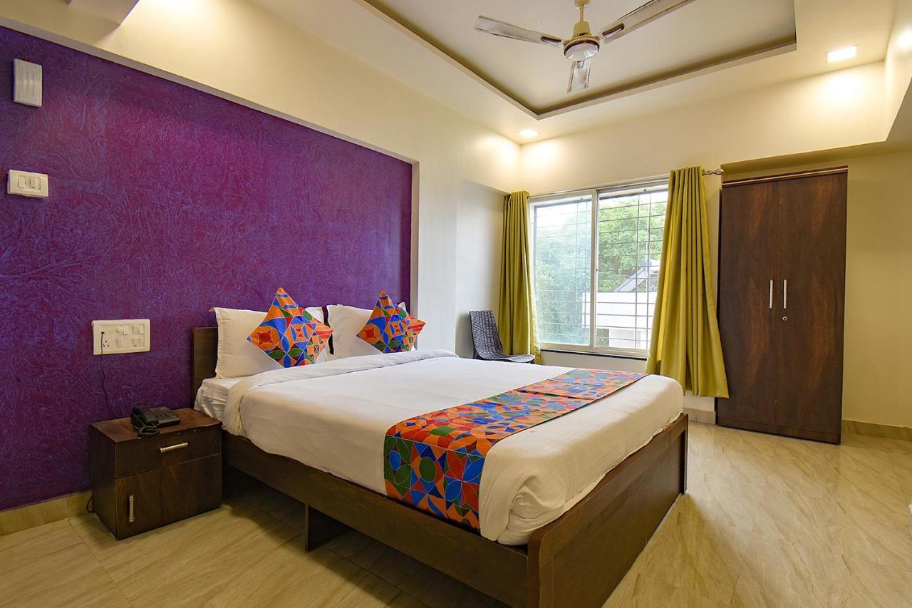 Fabhotel Ms Hospitality - Nr Shri Gurudev Datta Mandir Pune Exterior photo