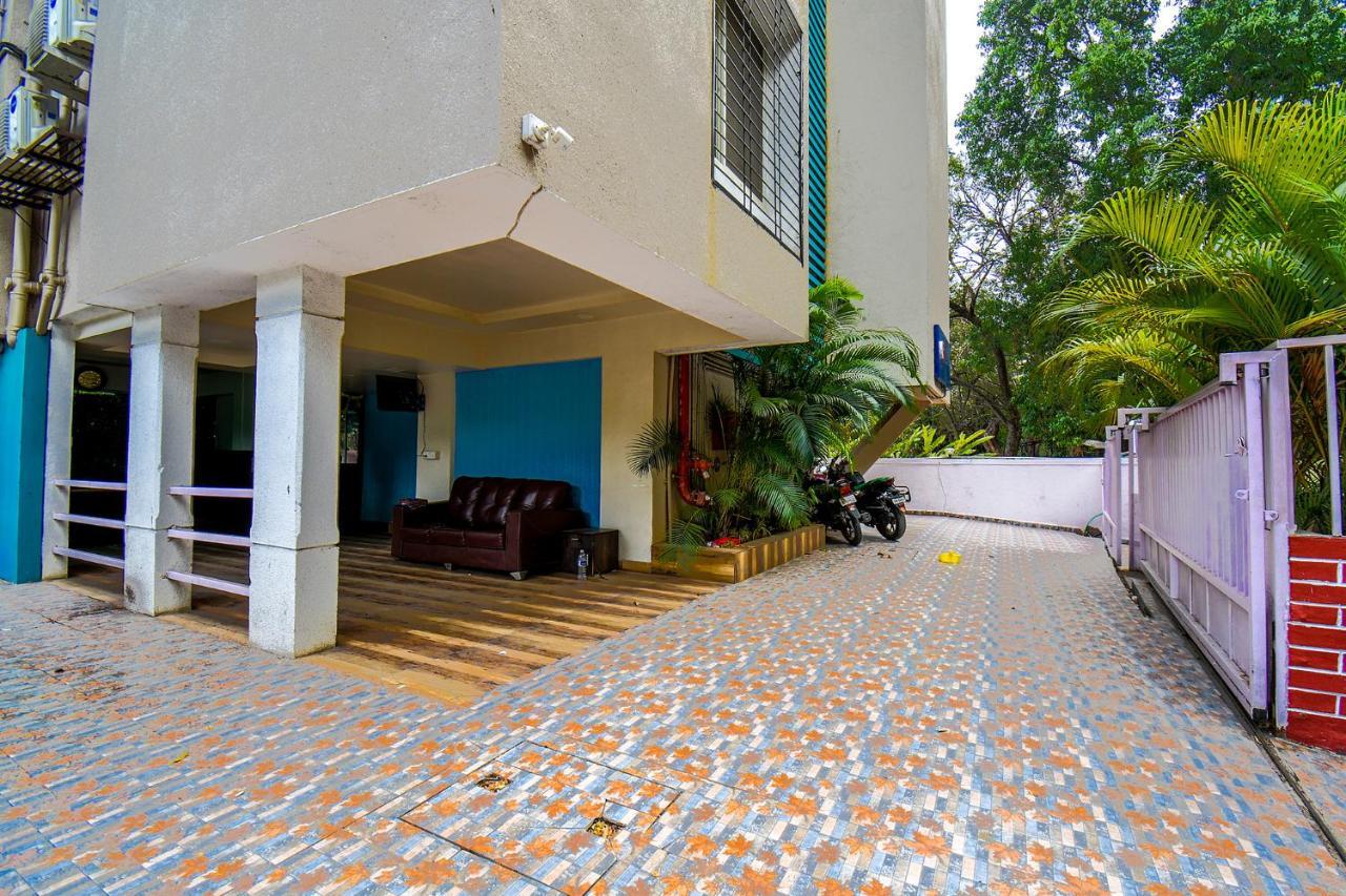 Fabhotel Ms Hospitality - Nr Shri Gurudev Datta Mandir Pune Exterior photo