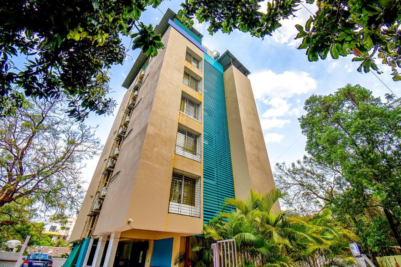 Fabhotel Ms Hospitality - Nr Shri Gurudev Datta Mandir Pune Exterior photo