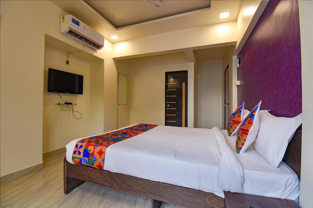 Fabhotel Ms Hospitality - Nr Shri Gurudev Datta Mandir Pune Exterior photo